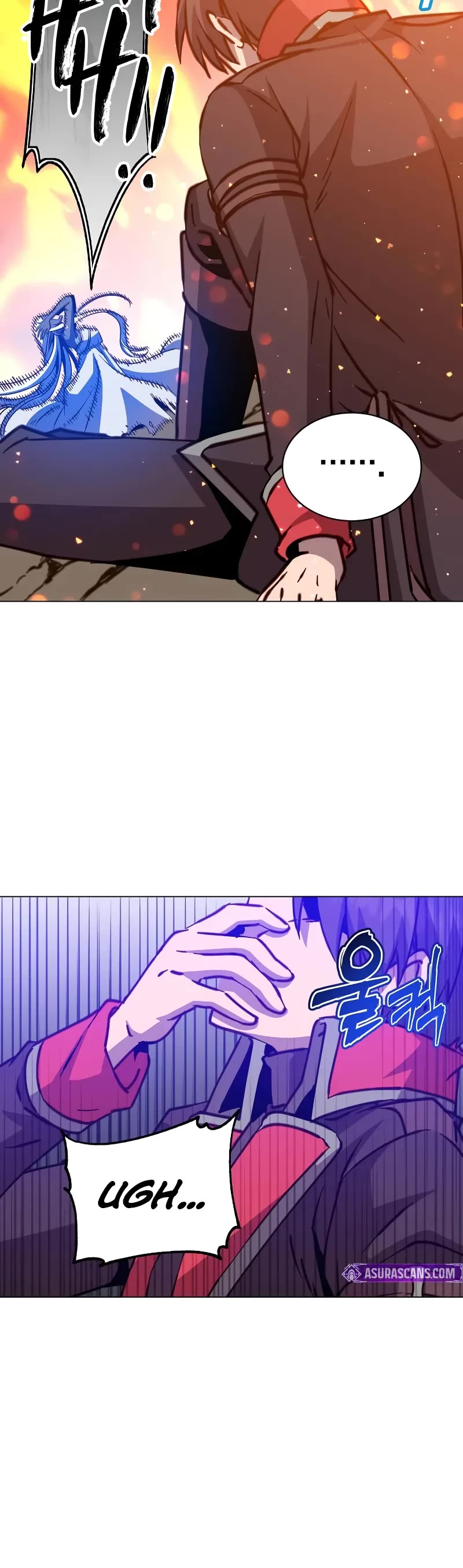 The MAX leveled hero will return! chapter 187 page 16