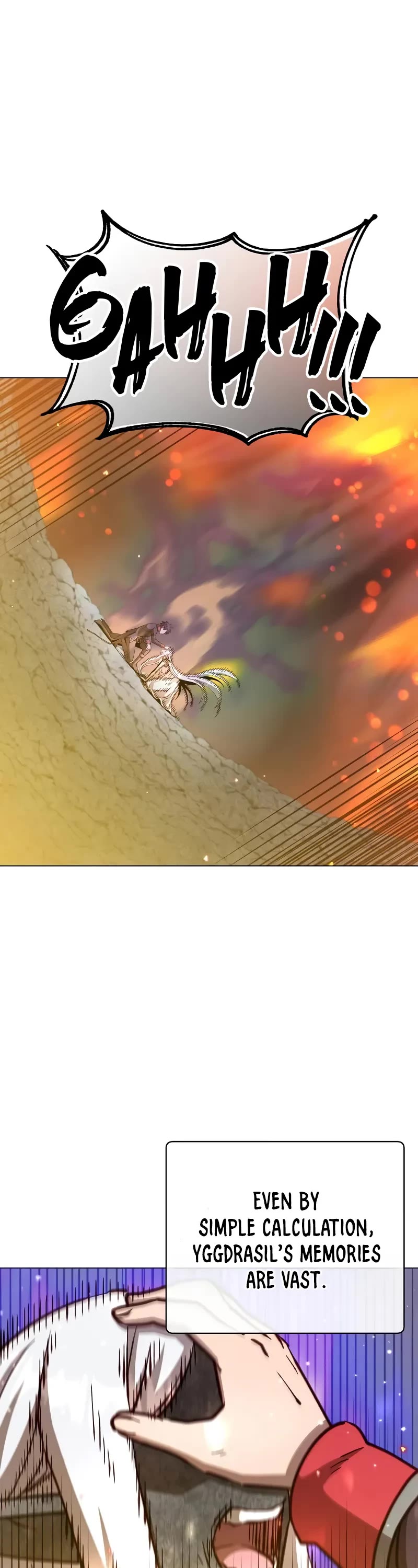 The MAX leveled hero will return! chapter 187 page 2