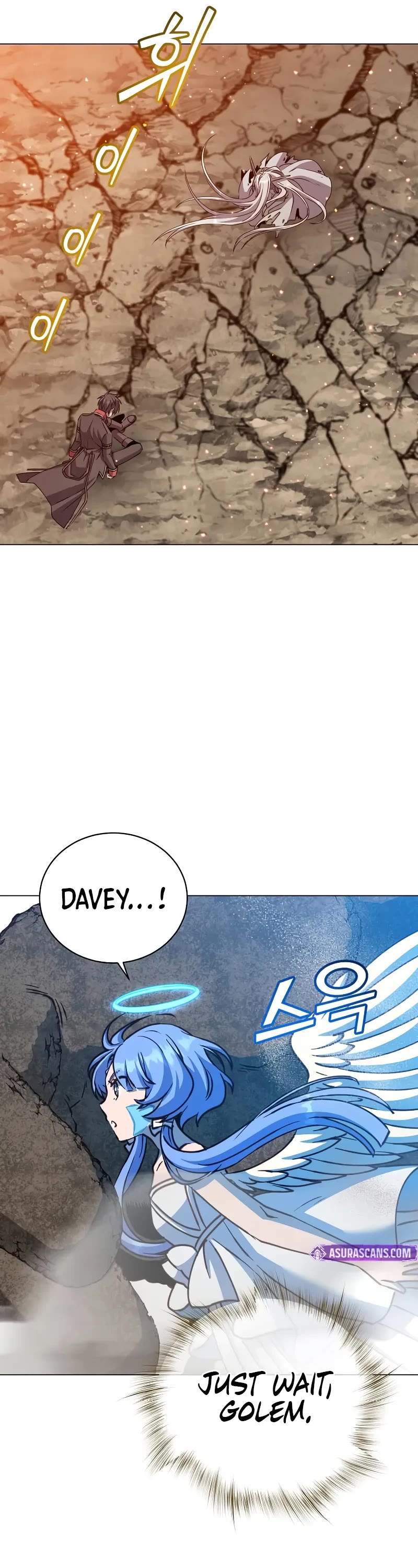 The MAX leveled hero will return! chapter 187 page 22