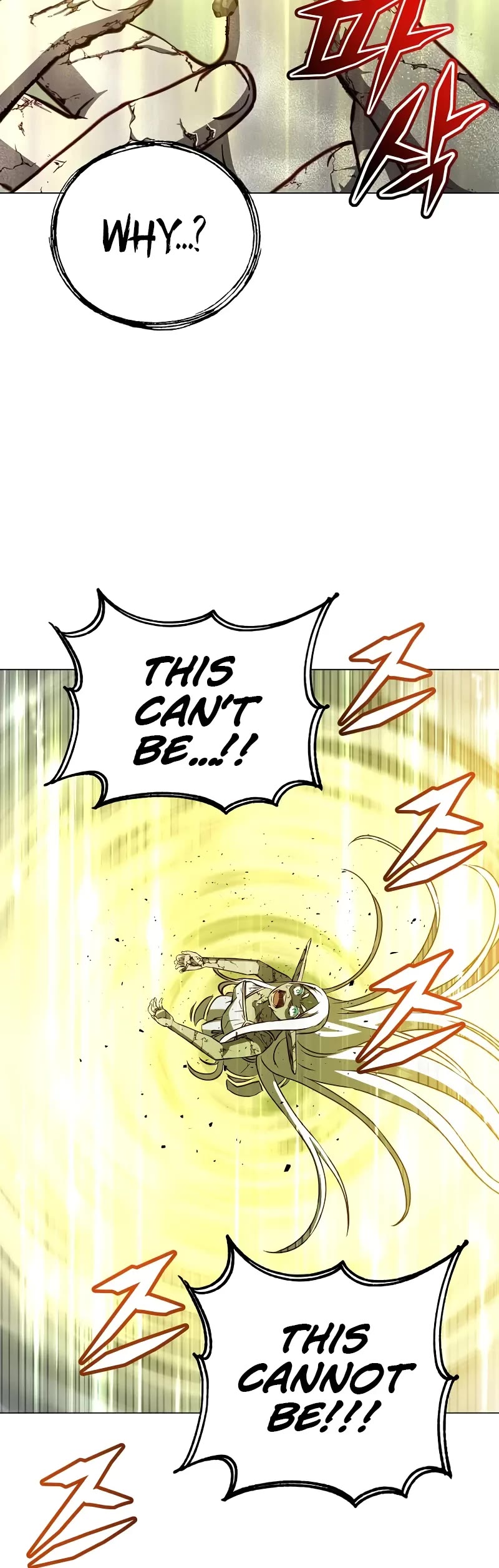 The MAX leveled hero will return! chapter 187 page 40