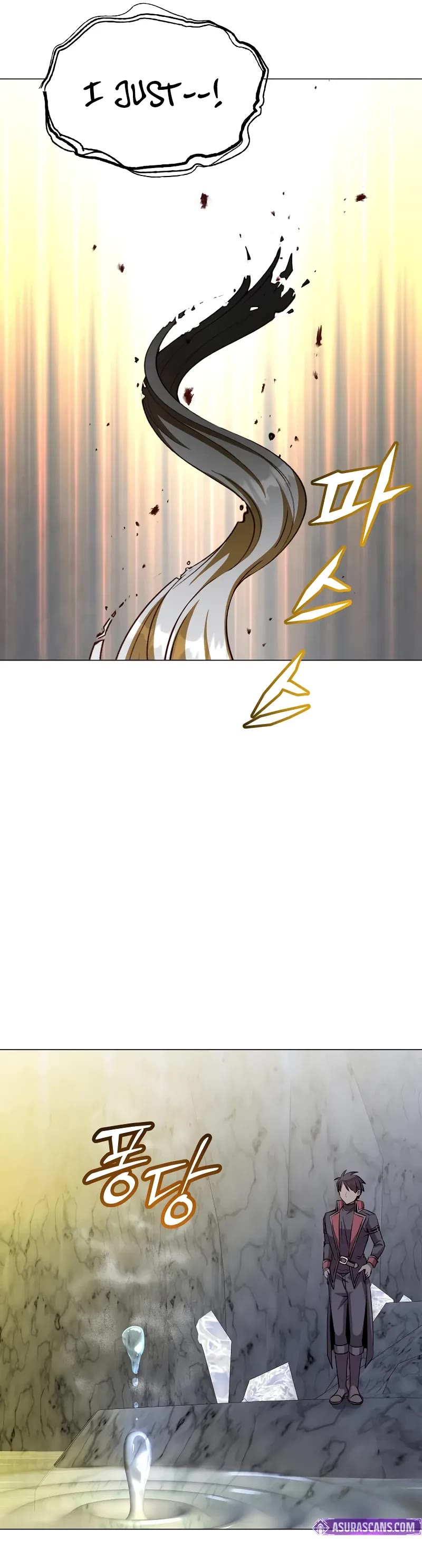 The MAX leveled hero will return! chapter 187 page 42