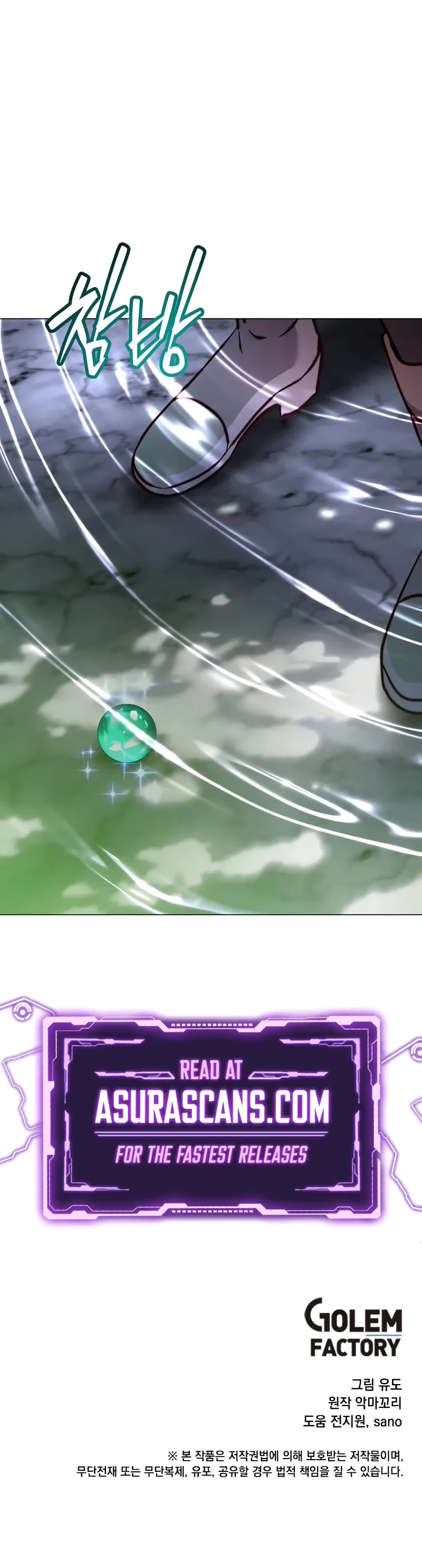 The MAX leveled hero will return! chapter 187 page 43