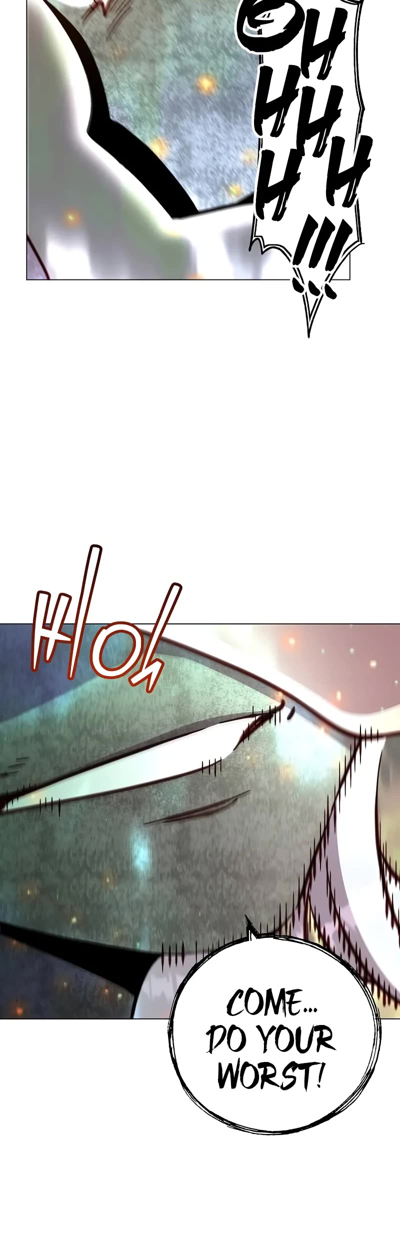 The MAX leveled hero will return! chapter 187 page 5