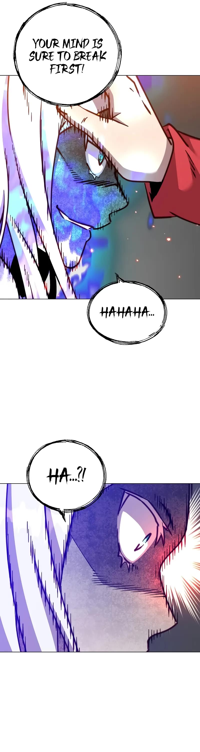 The MAX leveled hero will return! chapter 187 page 7