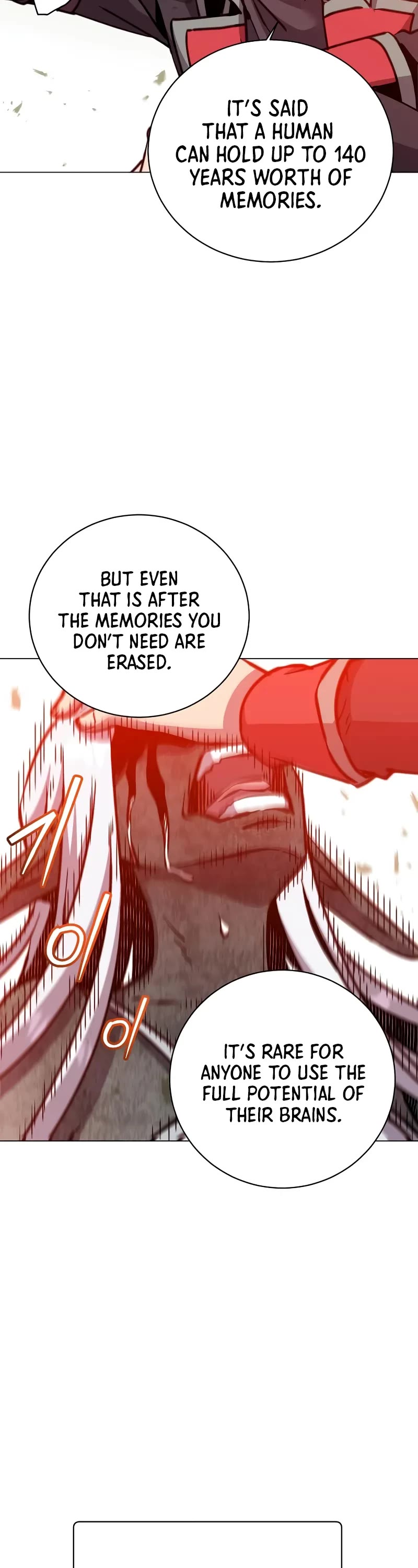 The MAX leveled hero will return! chapter 187 page 9