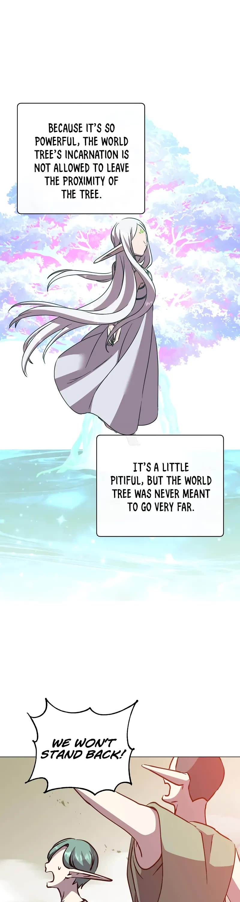 The MAX leveled hero will return! chapter 188 page 19