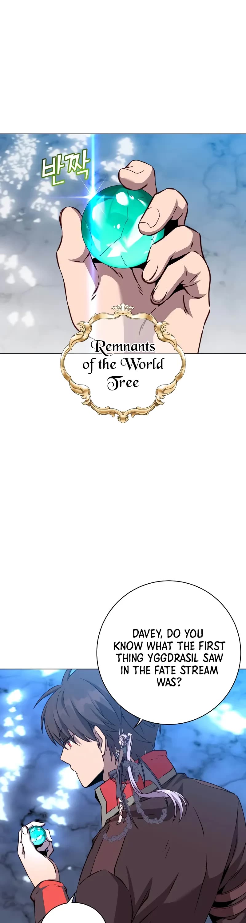 The MAX leveled hero will return! chapter 188 page 2