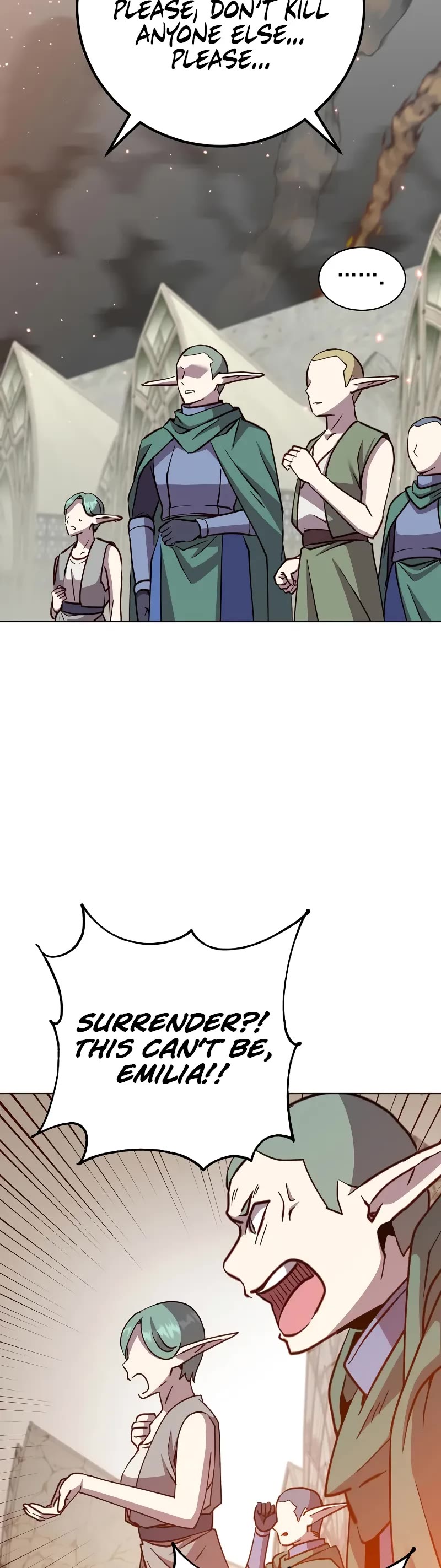 The MAX leveled hero will return! chapter 188 page 30