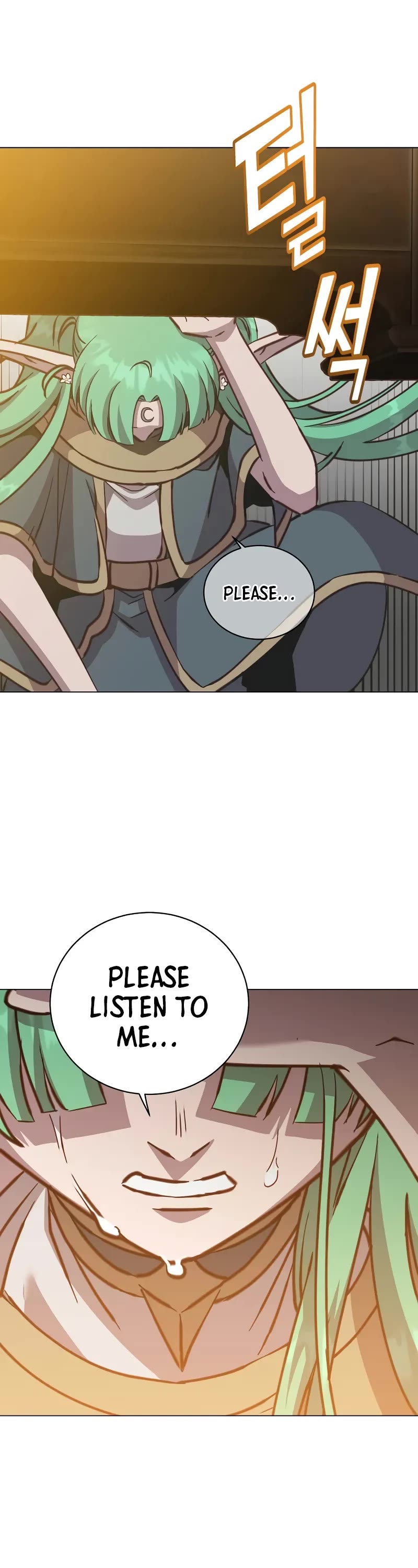 The MAX leveled hero will return! chapter 188 page 36