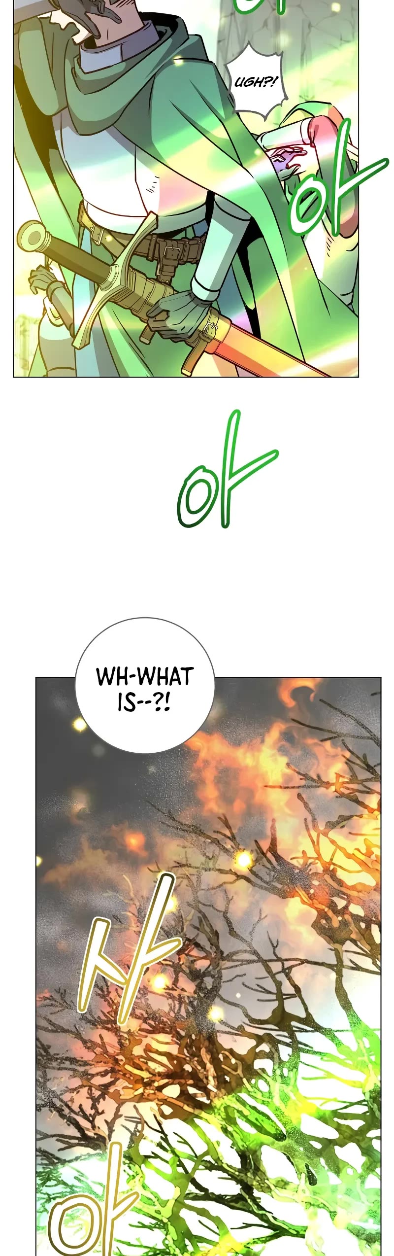 The MAX leveled hero will return! chapter 188 page 40