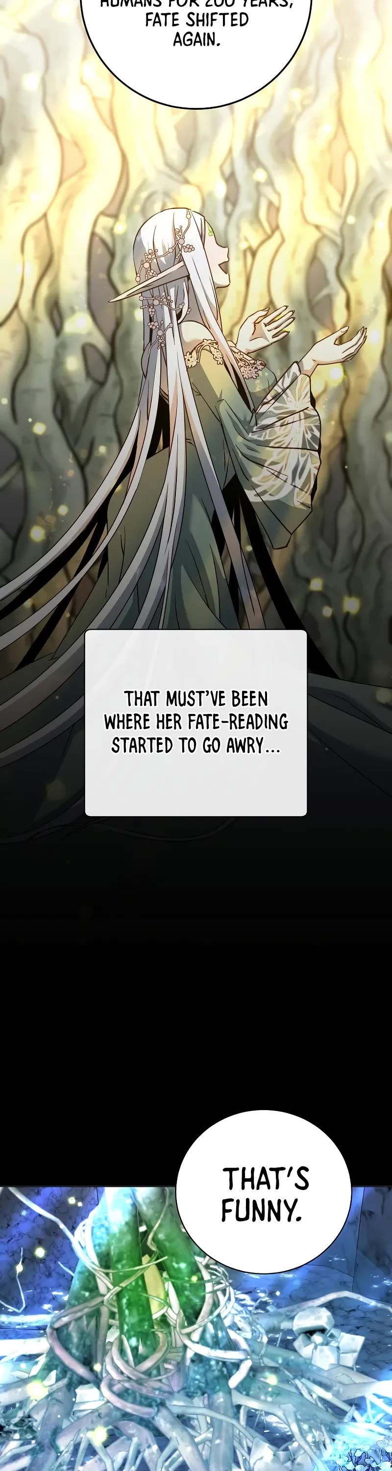 The MAX leveled hero will return! chapter 188 page 5