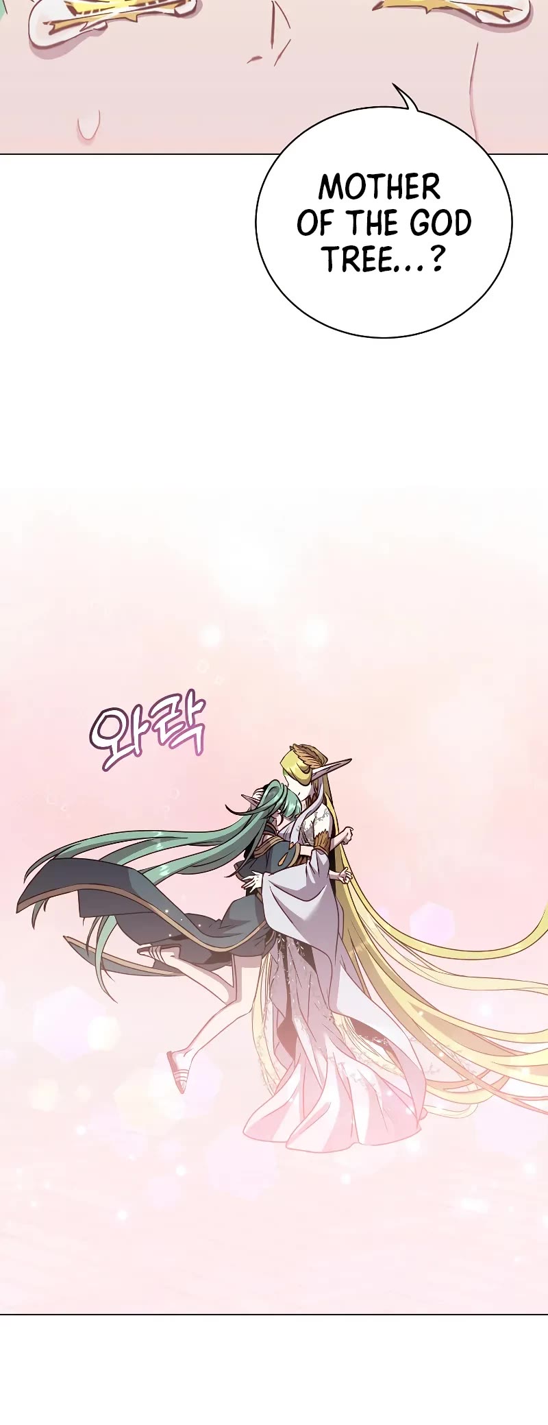 The MAX leveled hero will return! chapter 189 page 10