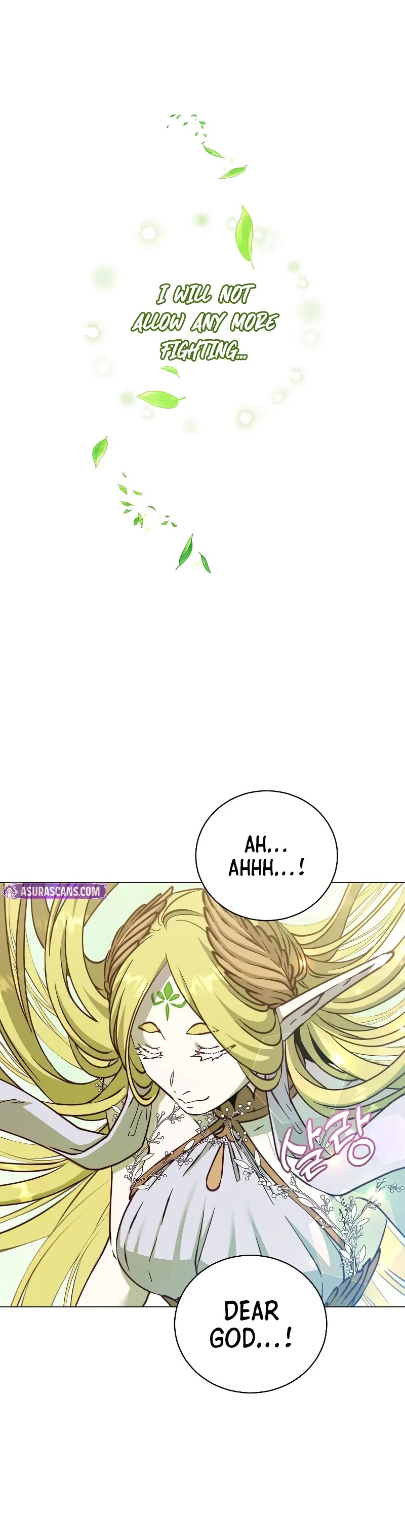 The MAX leveled hero will return! chapter 189 page 2