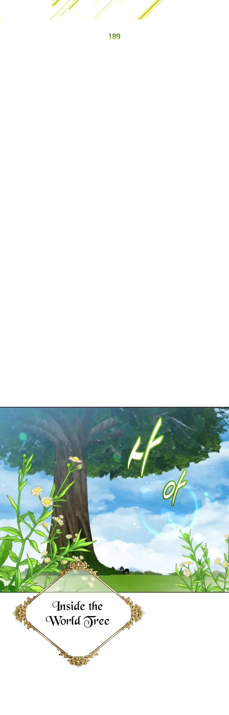 The MAX leveled hero will return! chapter 189 page 20