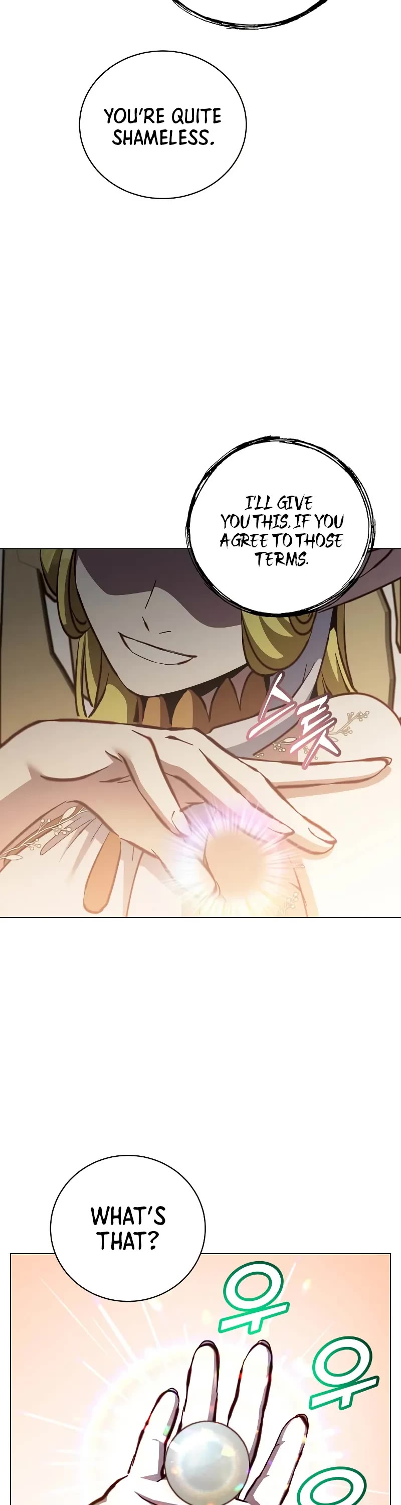 The MAX leveled hero will return! chapter 189 page 27