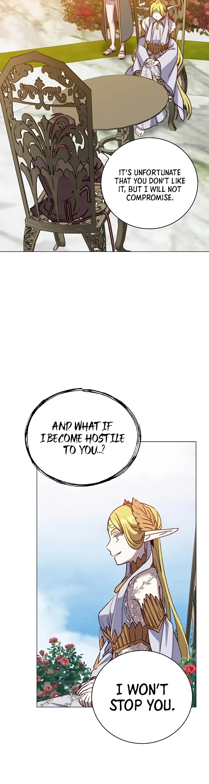 The MAX leveled hero will return! chapter 189 page 40