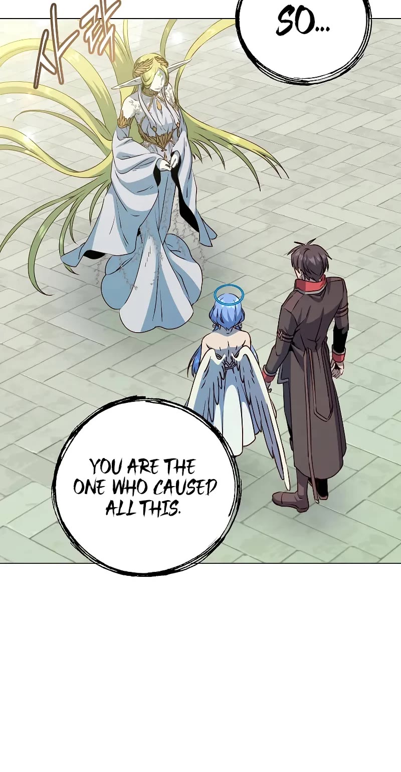 The MAX leveled hero will return! chapter 189 page 5