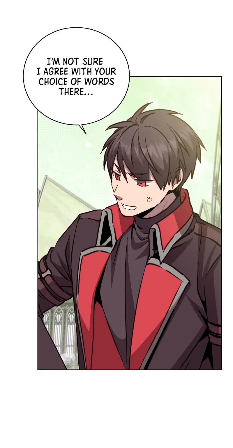 The MAX leveled hero will return! chapter 189 page 6