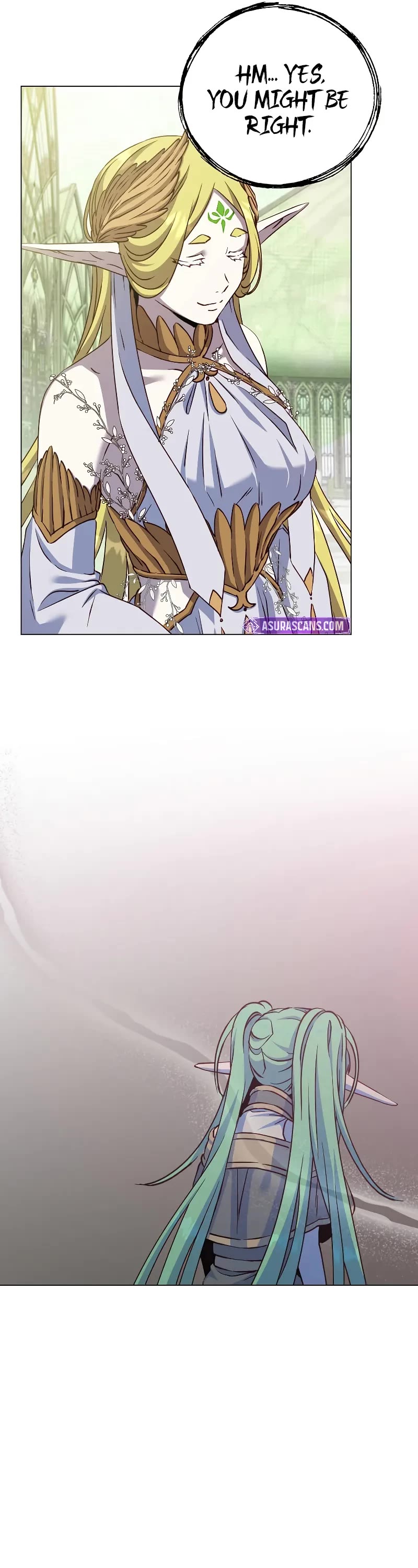 The MAX leveled hero will return! chapter 189 page 7