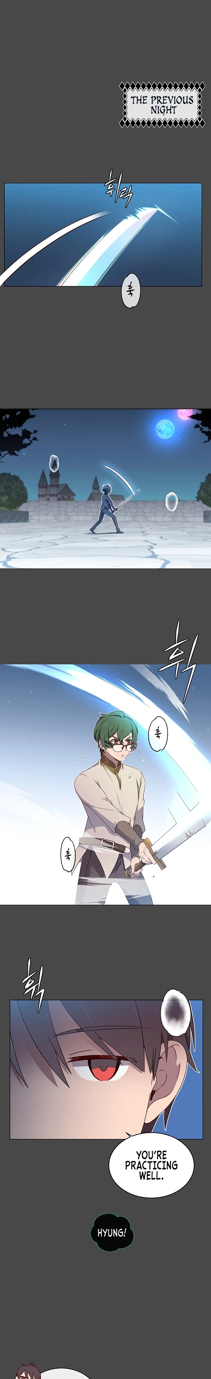 The MAX leveled hero will return! chapter 19 page 1