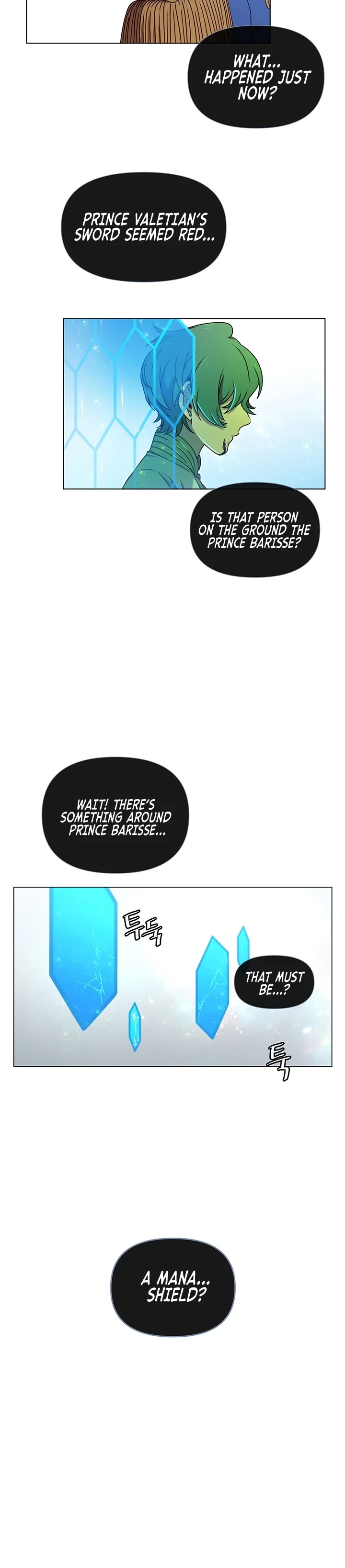 The MAX leveled hero will return! chapter 19 page 15