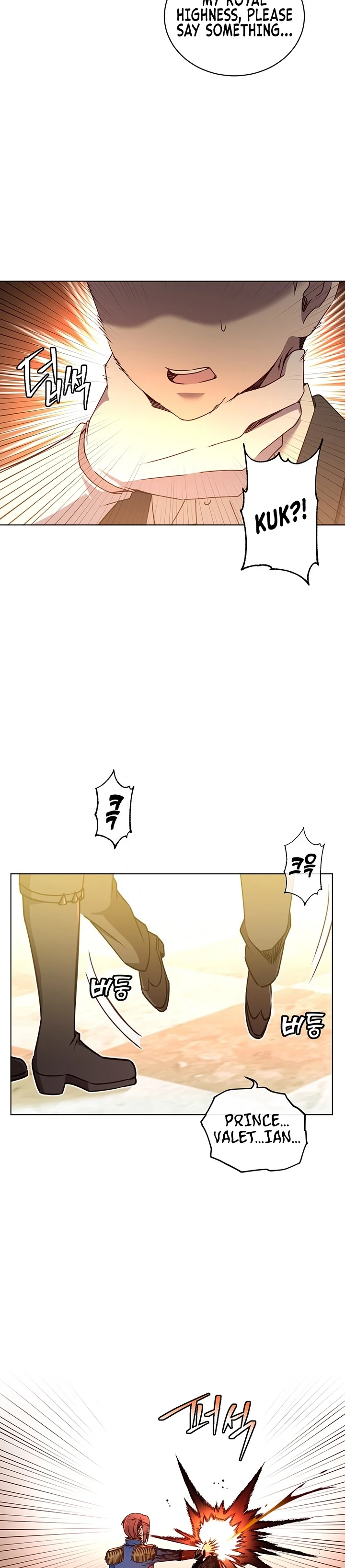 The MAX leveled hero will return! chapter 19 page 19