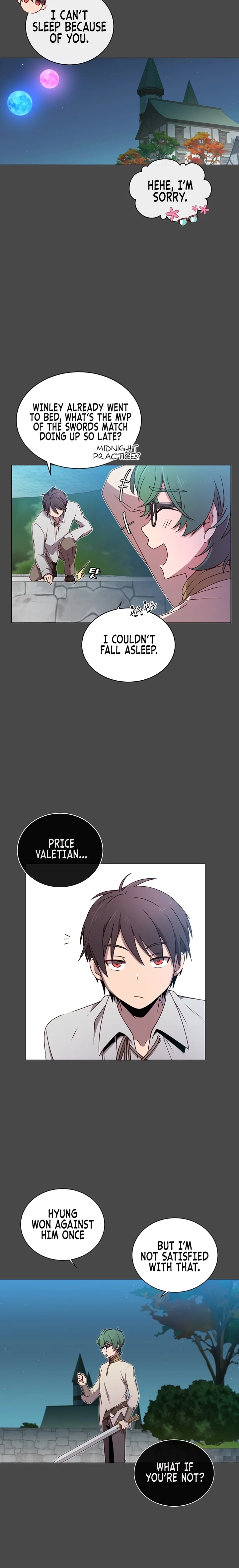 The MAX leveled hero will return! chapter 19 page 2