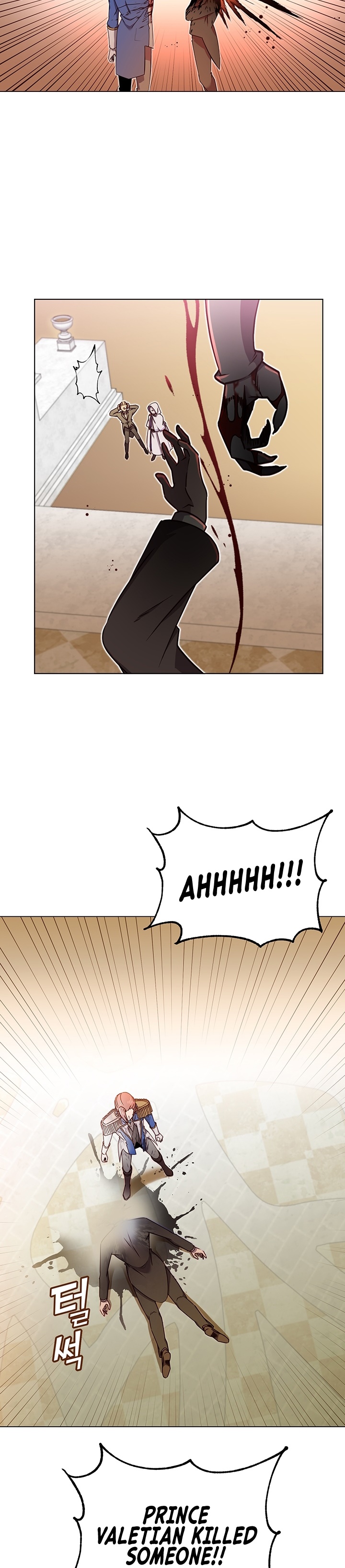 The MAX leveled hero will return! chapter 19 page 20