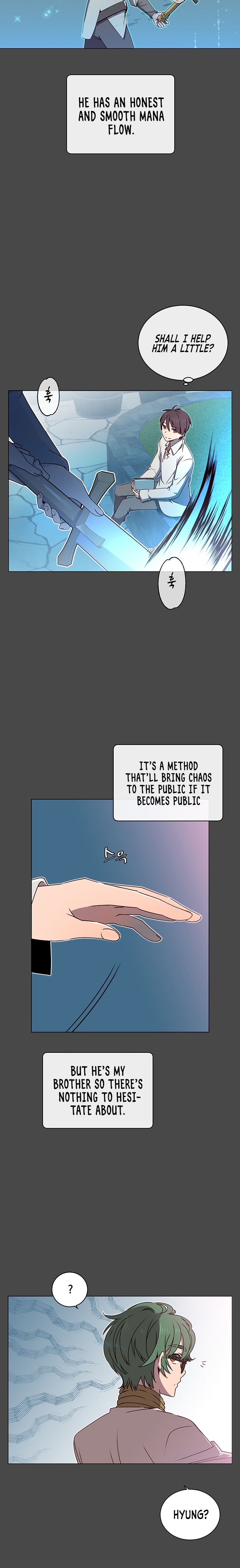 The MAX leveled hero will return! chapter 19 page 4