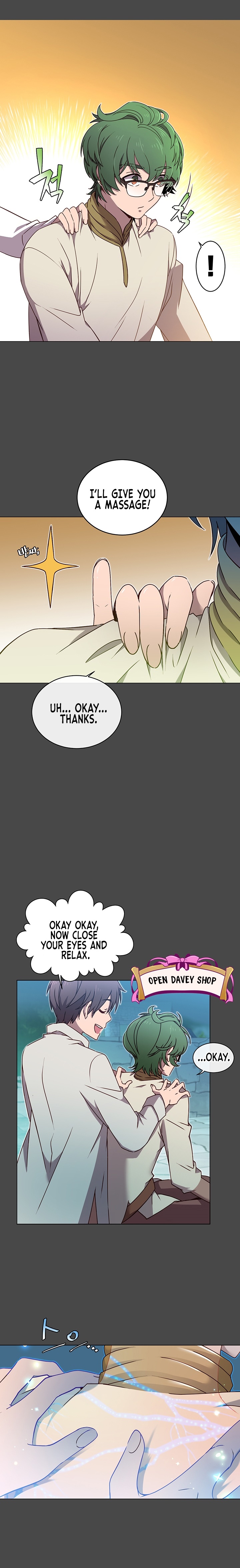 The MAX leveled hero will return! chapter 19 page 5