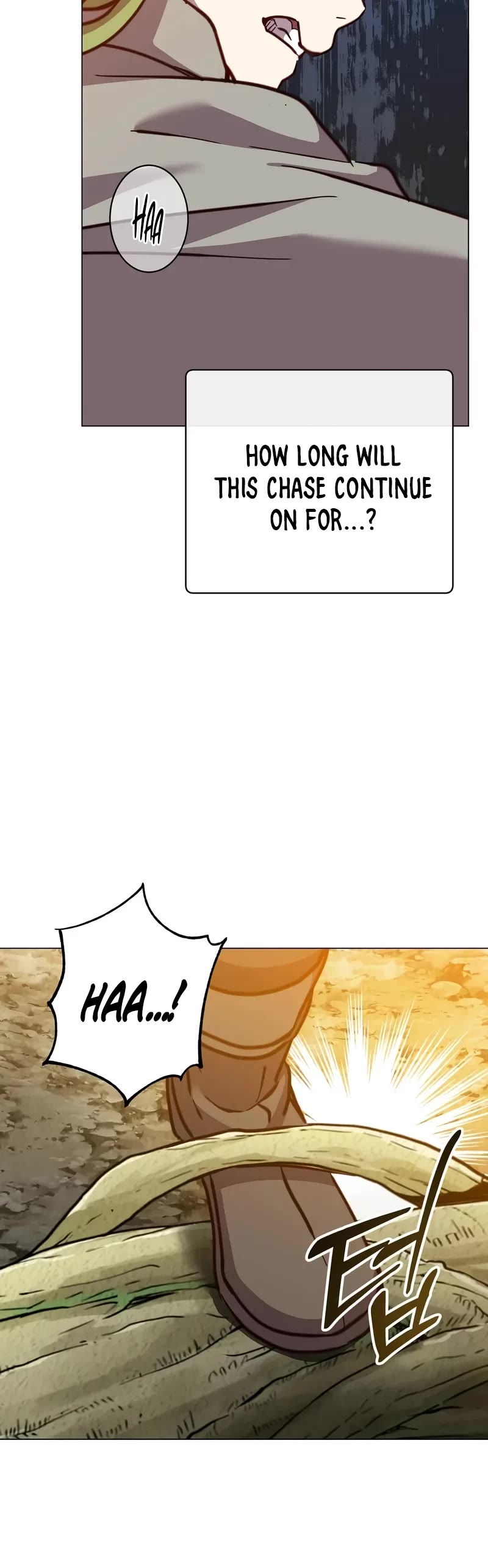 The MAX leveled hero will return! chapter 190 page 10