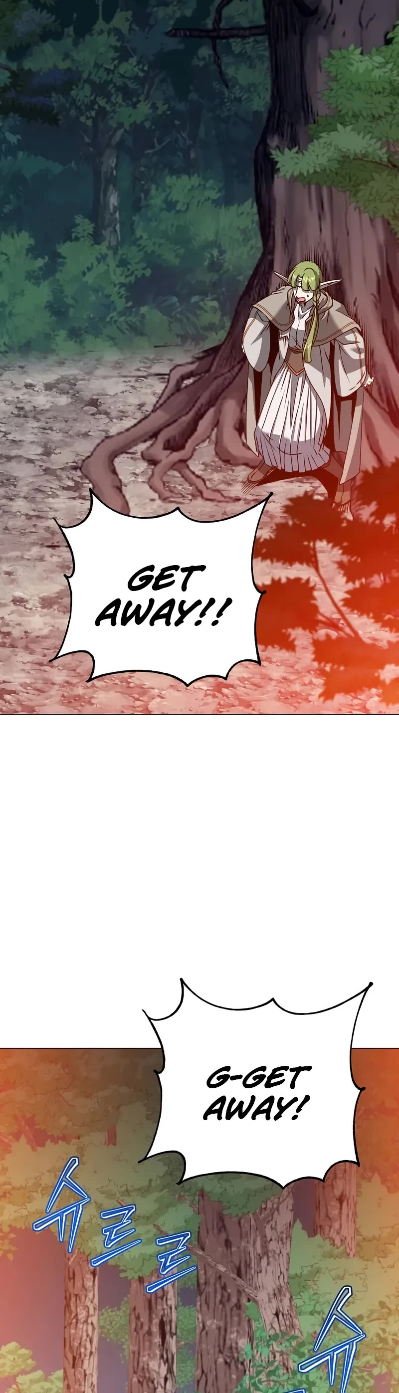 The MAX leveled hero will return! chapter 190 page 15