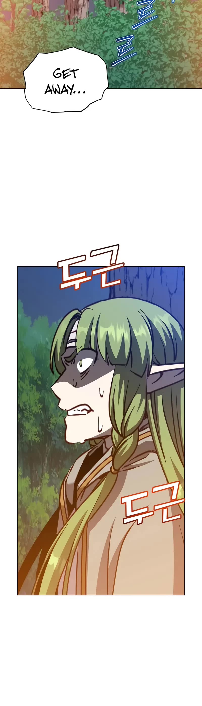 The MAX leveled hero will return! chapter 190 page 16