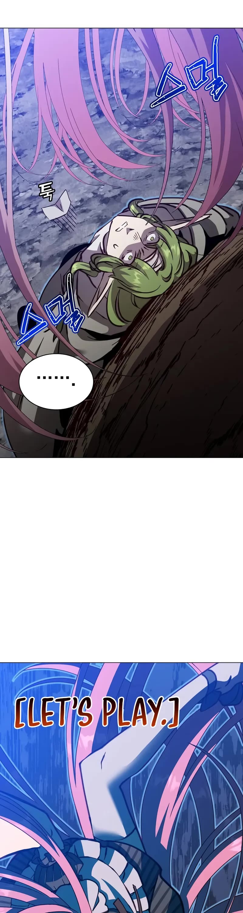 The MAX leveled hero will return! chapter 190 page 18