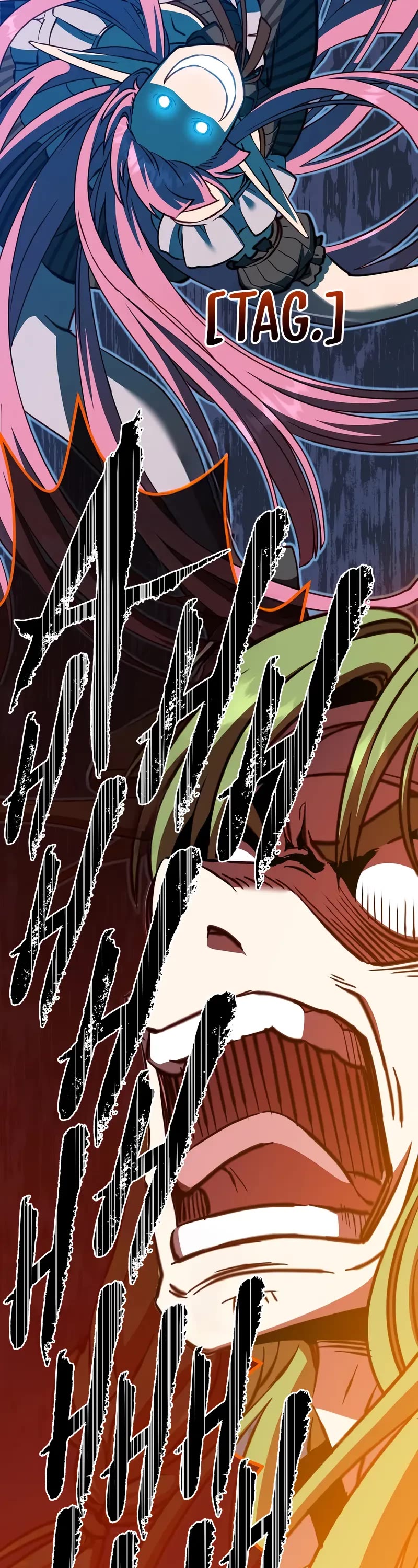 The MAX leveled hero will return! chapter 190 page 19