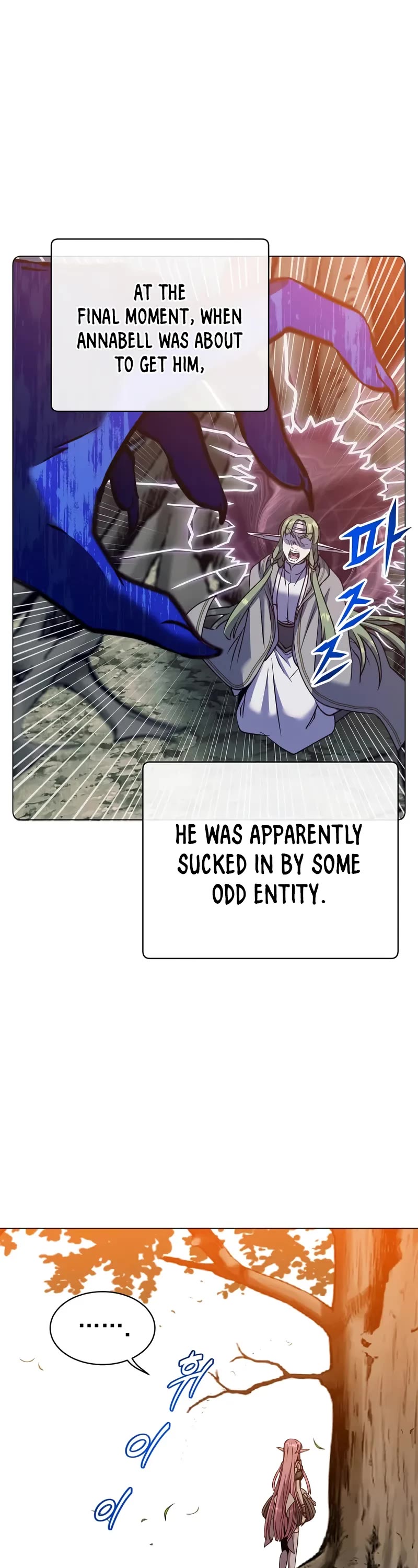 The MAX leveled hero will return! chapter 190 page 24