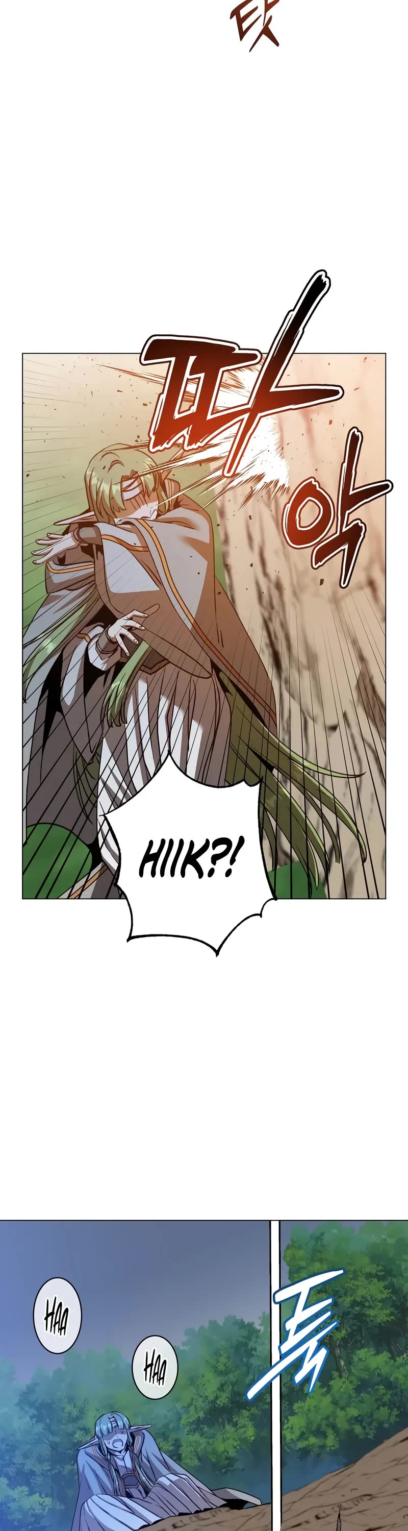 The MAX leveled hero will return! chapter 190 page 3