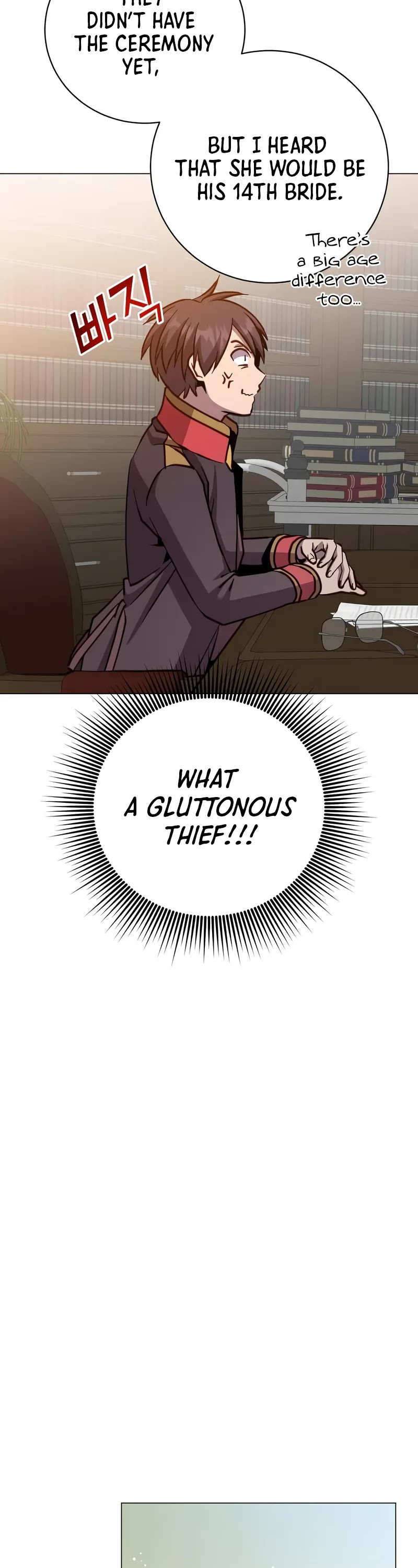 The MAX leveled hero will return! chapter 190 page 34