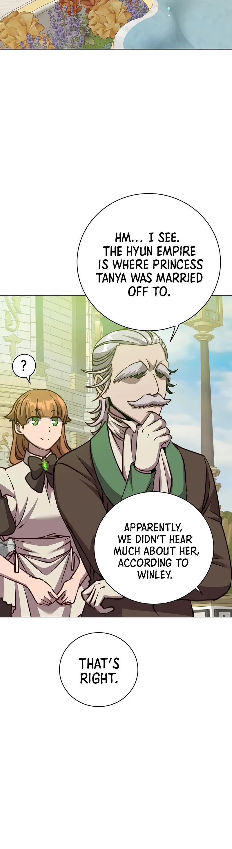 The MAX leveled hero will return! chapter 190 page 36