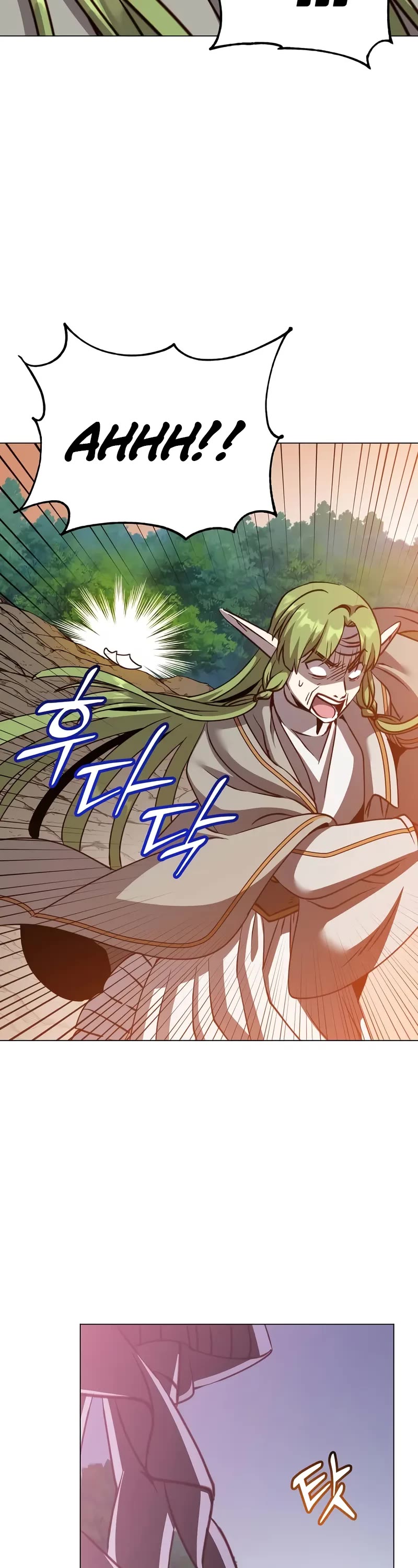 The MAX leveled hero will return! chapter 190 page 5