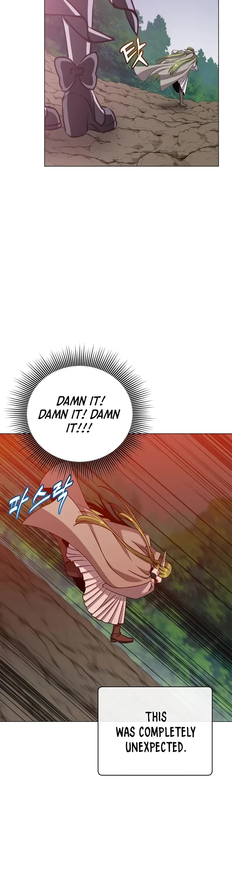 The MAX leveled hero will return! chapter 190 page 6