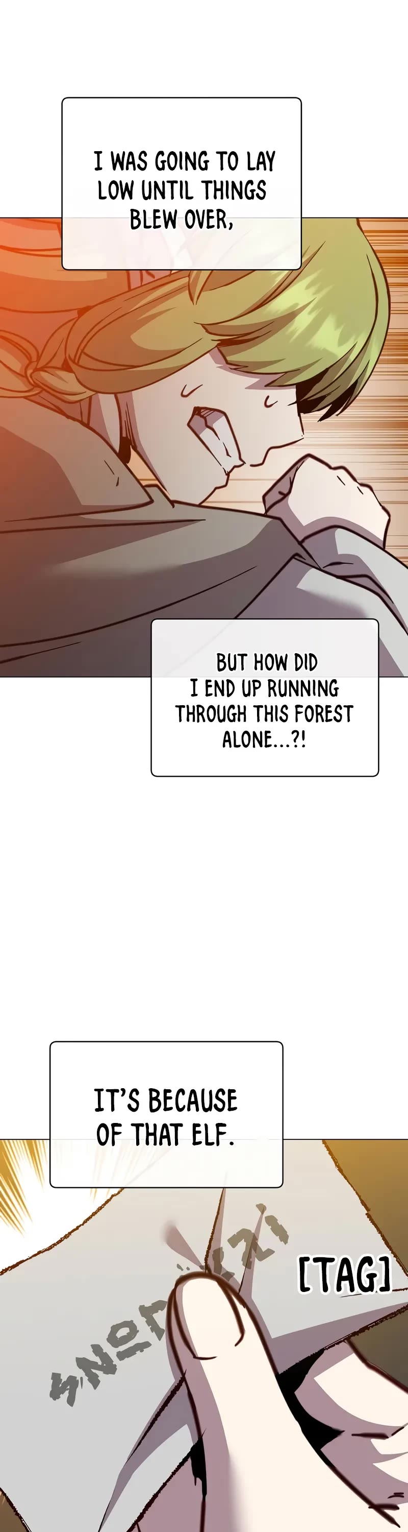 The MAX leveled hero will return! chapter 190 page 7