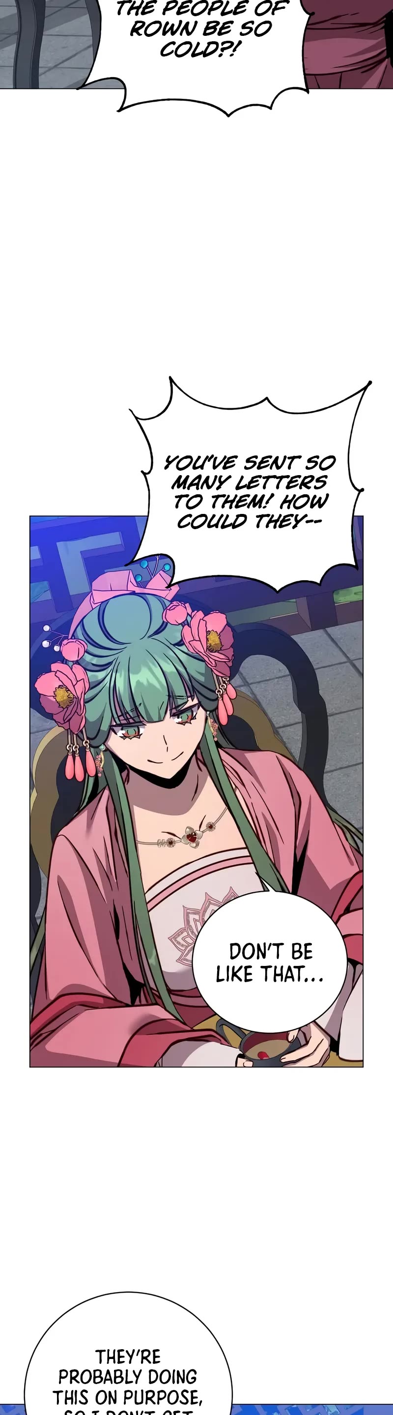 The MAX leveled hero will return! chapter 191 page 10