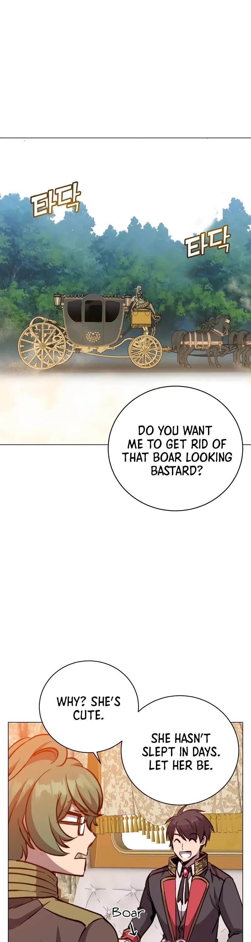 The MAX leveled hero will return! chapter 191 page 14