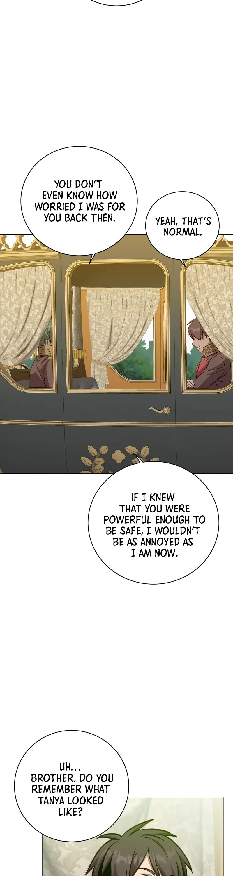 The MAX leveled hero will return! chapter 191 page 18