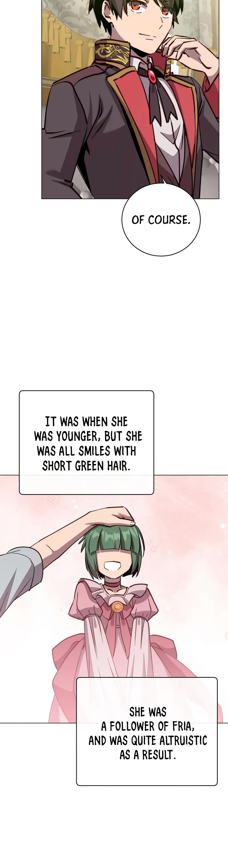 The MAX leveled hero will return! chapter 191 page 19