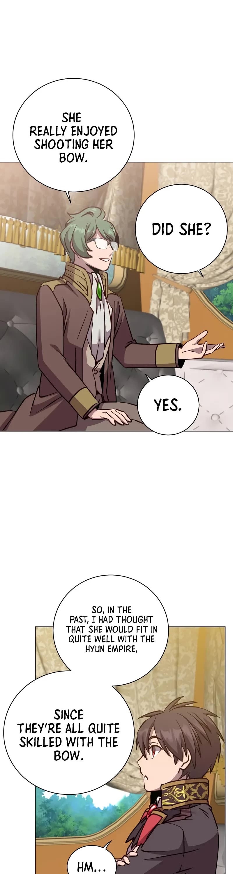 The MAX leveled hero will return! chapter 191 page 20