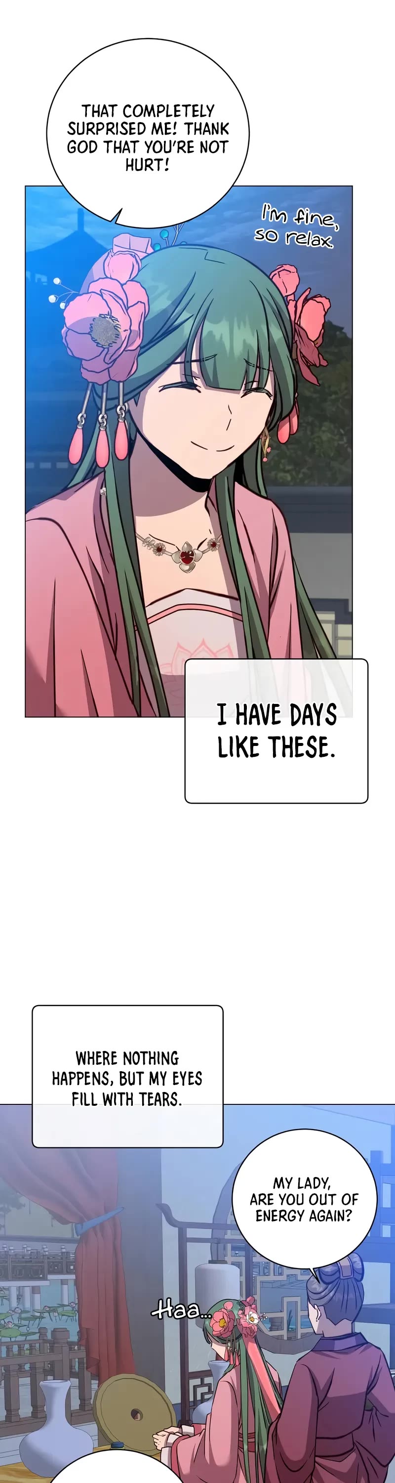 The MAX leveled hero will return! chapter 191 page 24