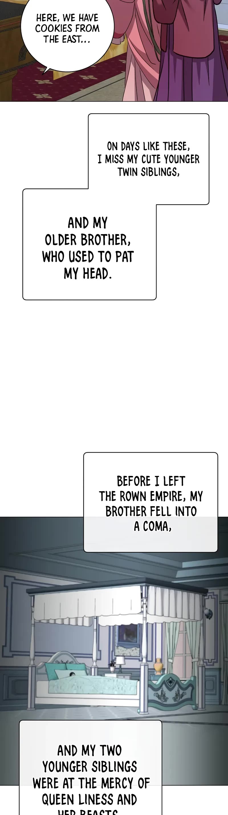 The MAX leveled hero will return! chapter 191 page 25