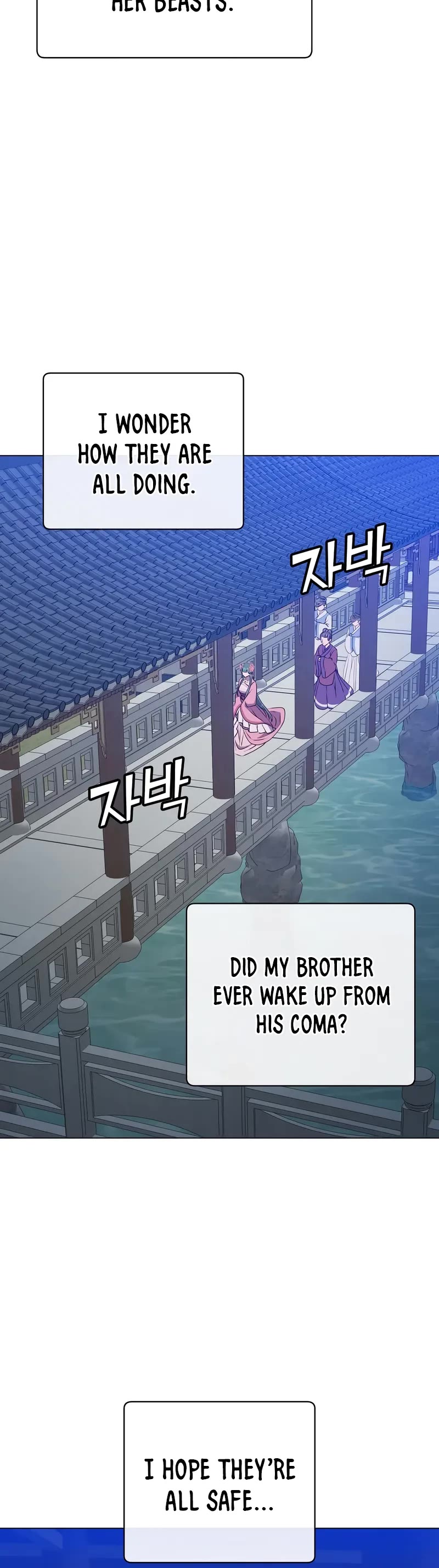 The MAX leveled hero will return! chapter 191 page 26